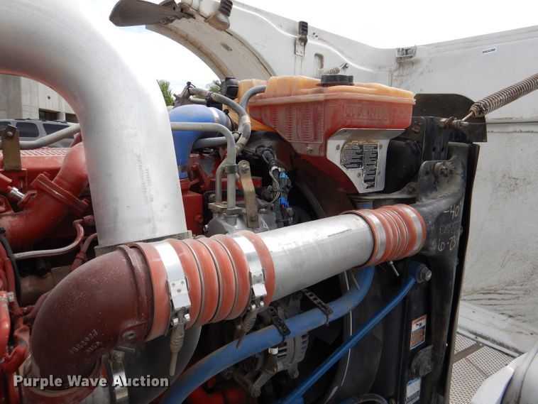 image for item DL8015 2012 Peterbilt 367  semi truck