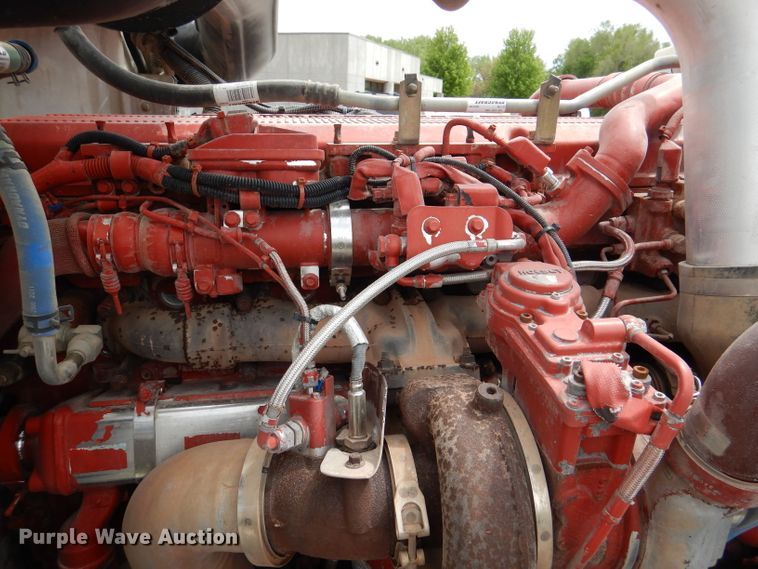 image for item DL8015 2012 Peterbilt 367  semi truck