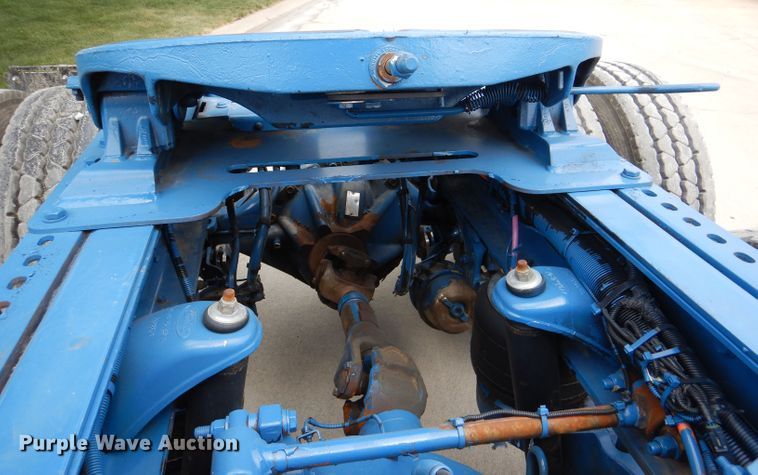 image for item DL8015 2012 Peterbilt 367  semi truck