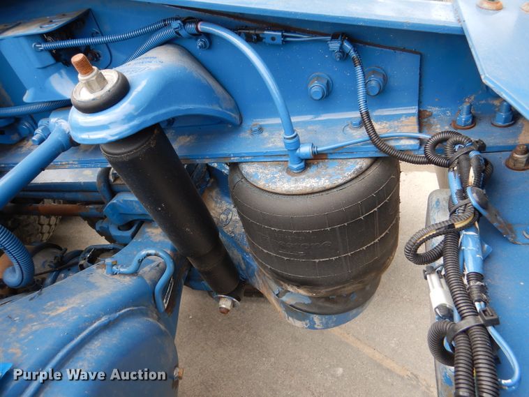 image for item DL8015 2012 Peterbilt 367  semi truck