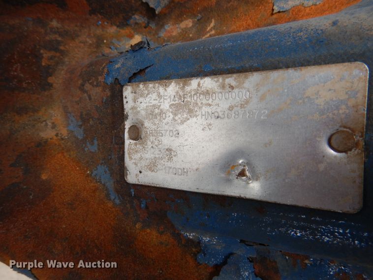 image for item DL8015 2012 Peterbilt 367  semi truck