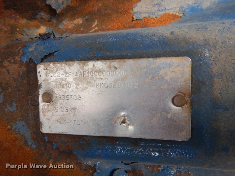 image for item DL8015 2012 Peterbilt 367  semi truck