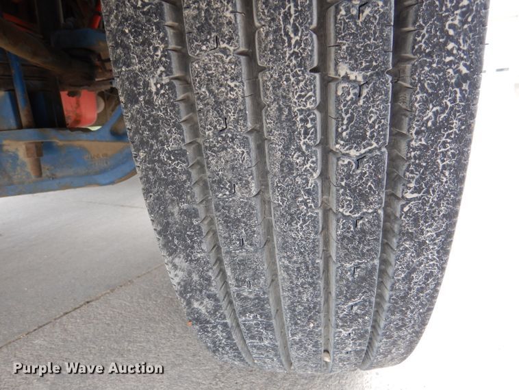 image for item DL8015 2012 Peterbilt 367  semi truck