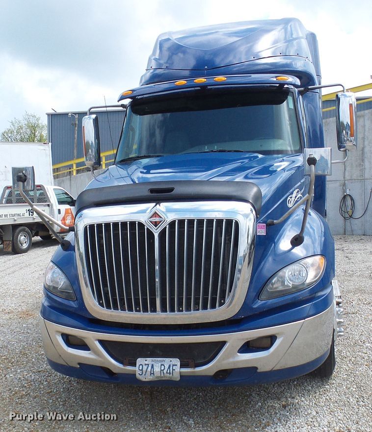 image for item DN6748 2012 International ProStar  truck tractor