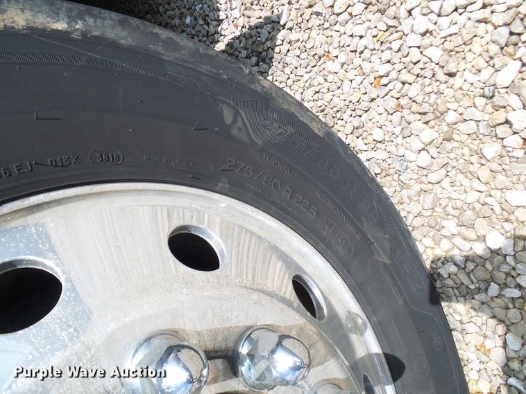 image for item DN6748 2012 International ProStar  truck tractor