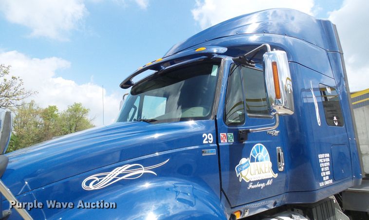 image for item DN6748 2012 International ProStar  truck tractor