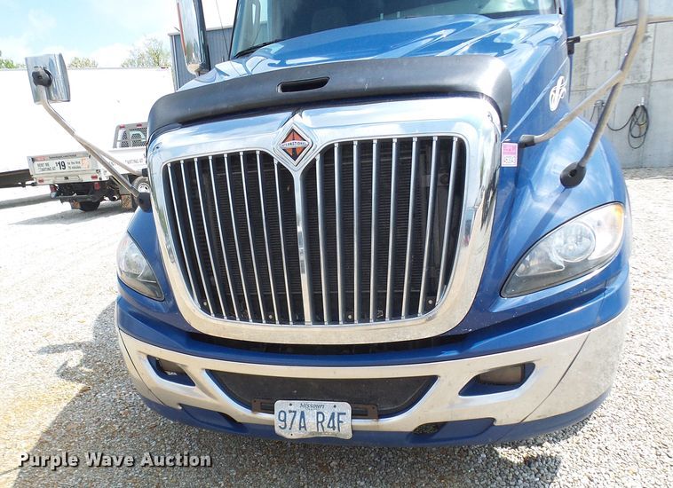 image for item DN6748 2012 International ProStar  truck tractor