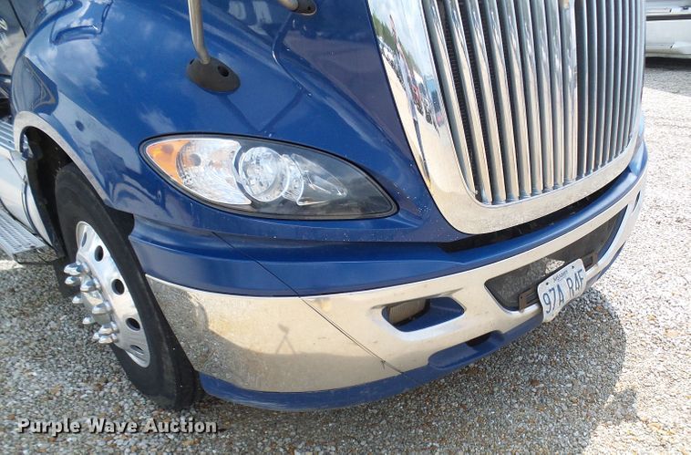 image for item DN6748 2012 International ProStar  truck tractor