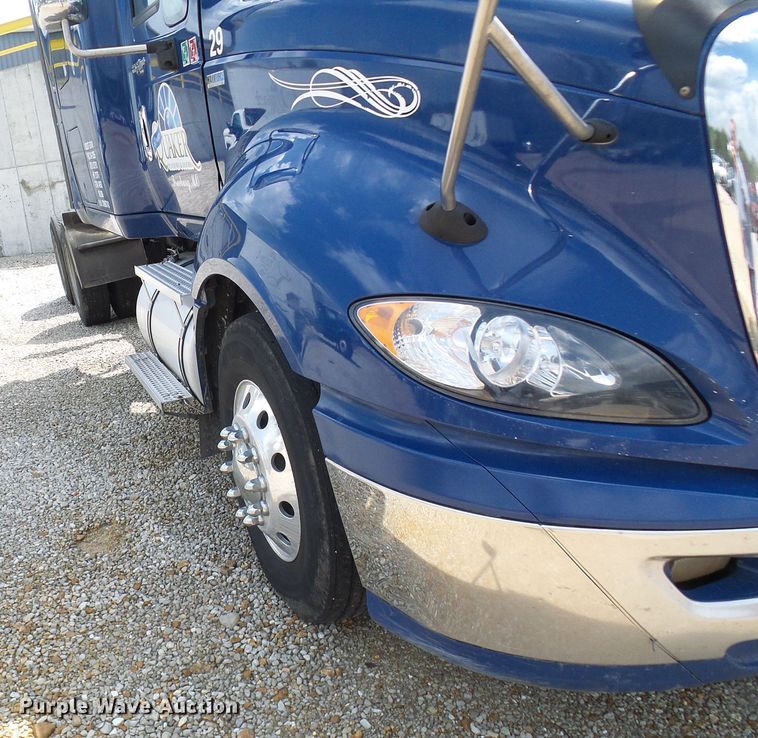 image for item DN6748 2012 International ProStar  truck tractor