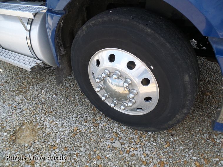 image for item DN6748 2012 International ProStar  truck tractor