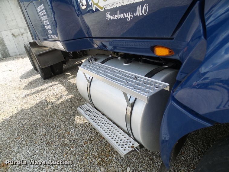 image for item DN6748 2012 International ProStar  truck tractor