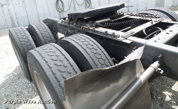 image for item DN6748 2012 International ProStar  truck tractor