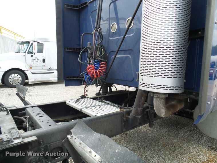 image for item DN6748 2012 International ProStar  truck tractor