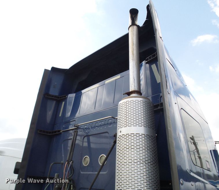 image for item DN6748 2012 International ProStar  truck tractor