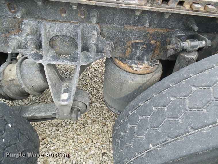 image for item DN6748 2012 International ProStar  truck tractor