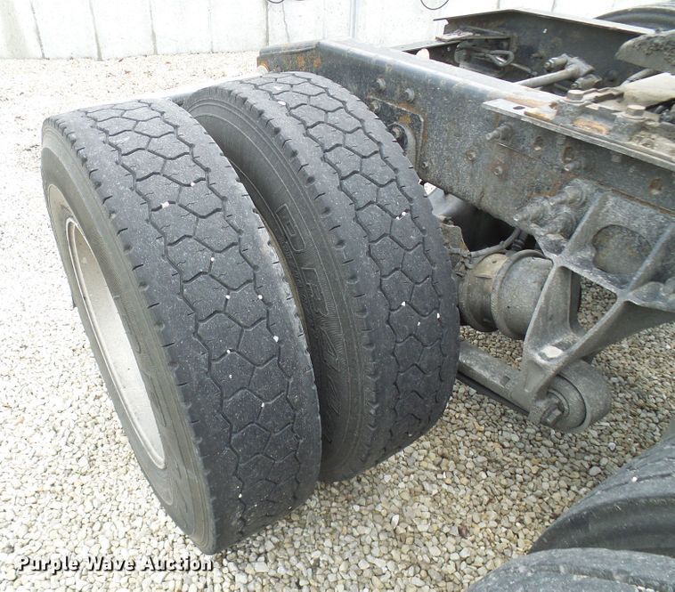 image for item DN6748 2012 International ProStar  truck tractor