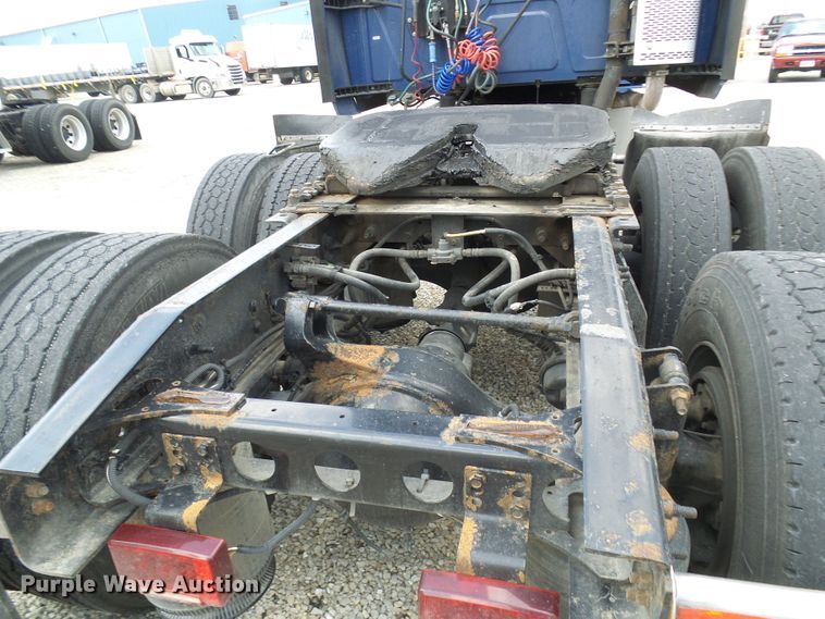 image for item DN6748 2012 International ProStar  truck tractor