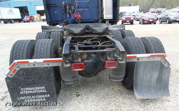 image for item DN6748 2012 International ProStar  truck tractor