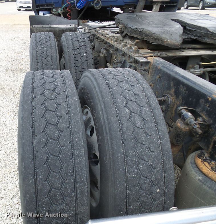 image for item DN6748 2012 International ProStar  truck tractor