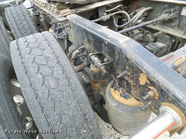 image for item DN6748 2012 International ProStar  truck tractor