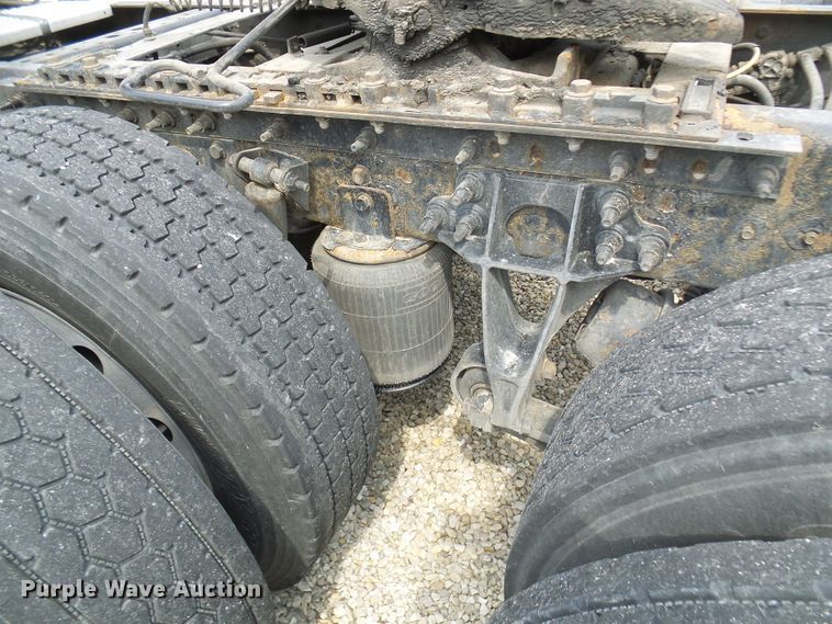 image for item DN6748 2012 International ProStar  truck tractor