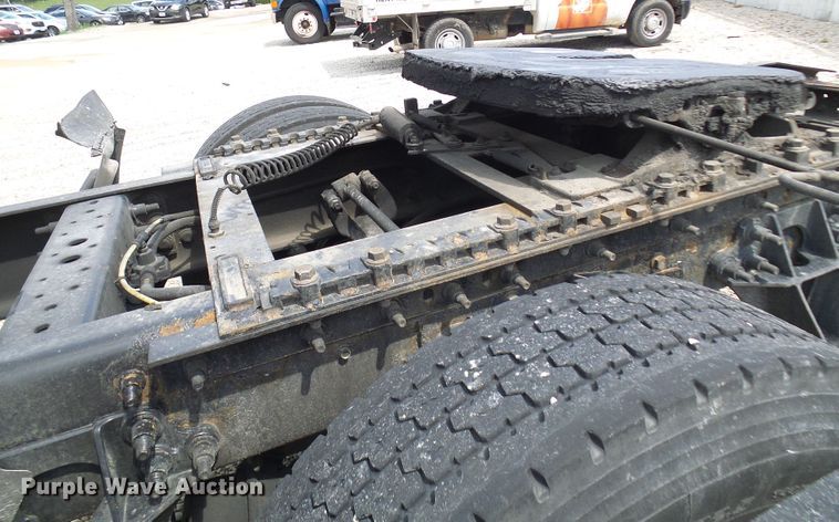 image for item DN6748 2012 International ProStar  truck tractor