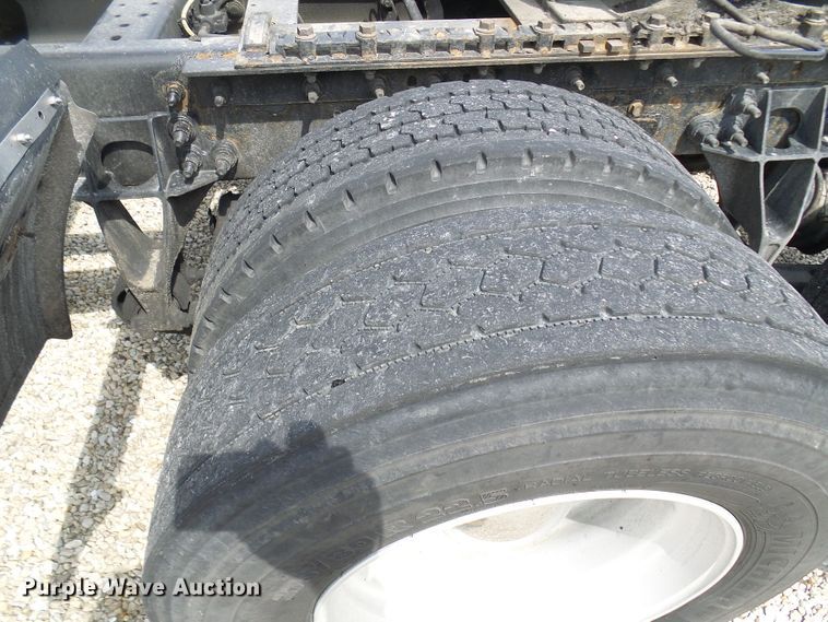 image for item DN6748 2012 International ProStar  truck tractor