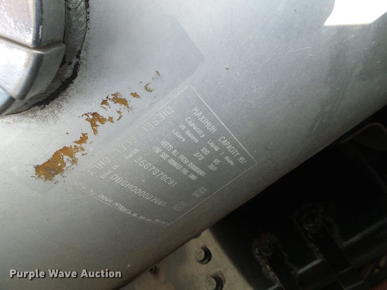 image for item DN6748 2012 International ProStar  truck tractor