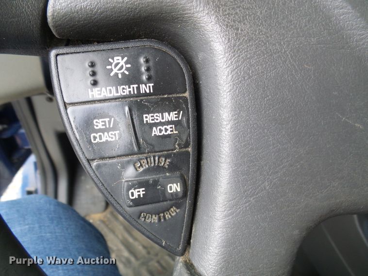 image for item DN6748 2012 International ProStar  truck tractor