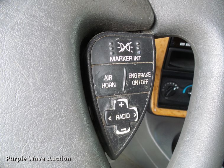 image for item DN6748 2012 International ProStar  truck tractor