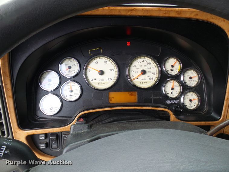 image for item DN6748 2012 International ProStar  truck tractor