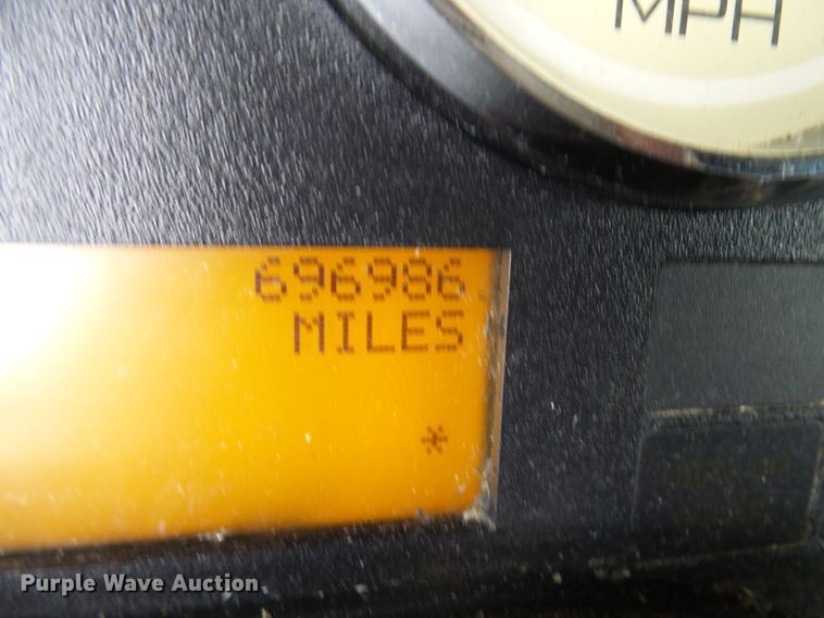 image for item DN6748 2012 International ProStar  truck tractor