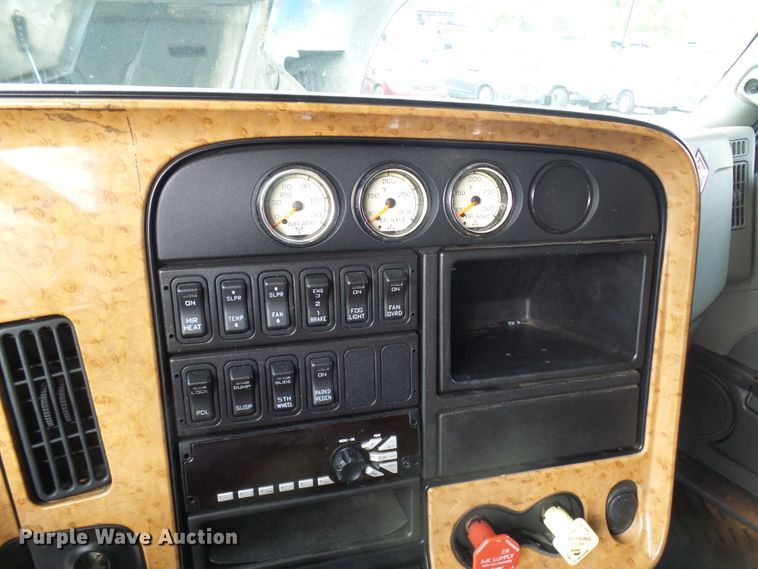 image for item DN6748 2012 International ProStar  truck tractor