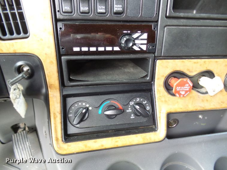 image for item DN6748 2012 International ProStar  truck tractor