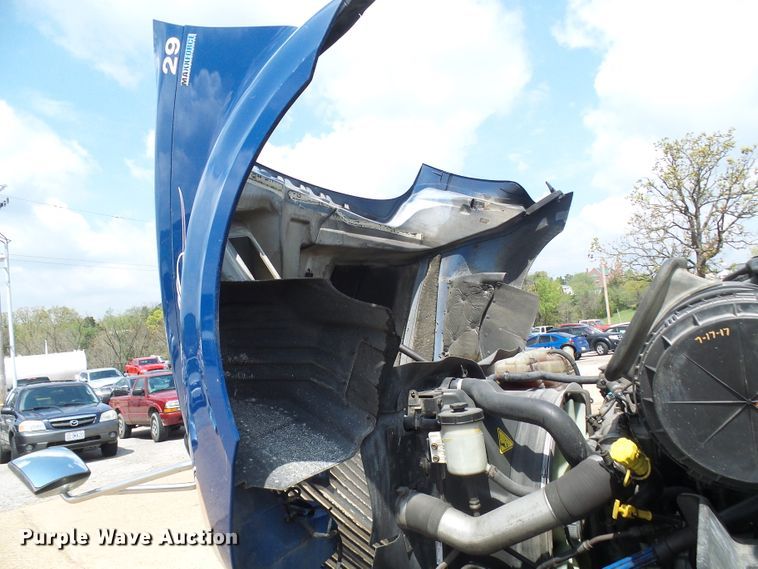 image for item DN6748 2012 International ProStar  truck tractor