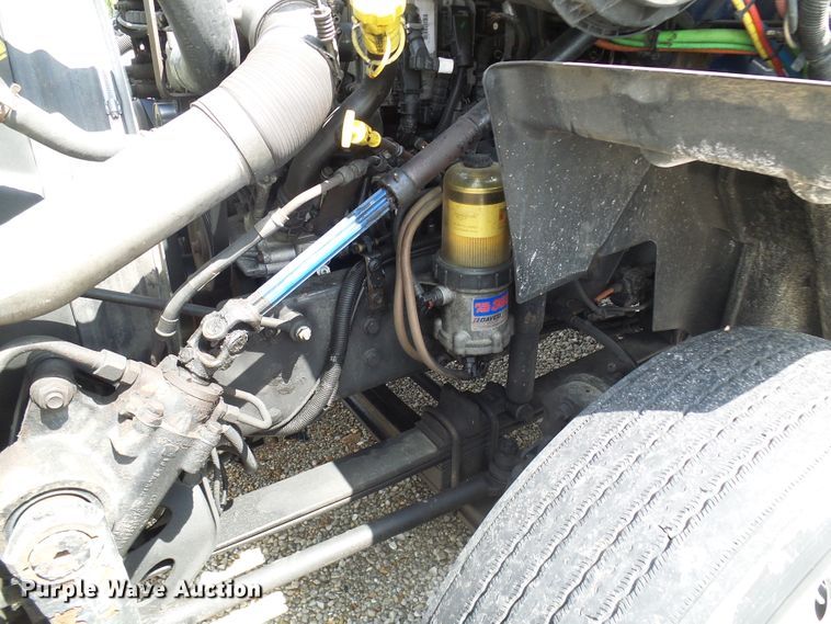 image for item DN6748 2012 International ProStar  truck tractor