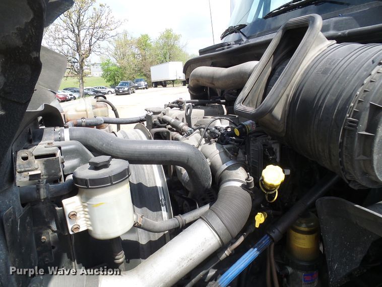 image for item DN6748 2012 International ProStar  truck tractor