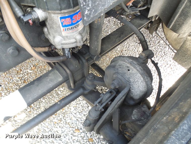 image for item DN6748 2012 International ProStar  truck tractor