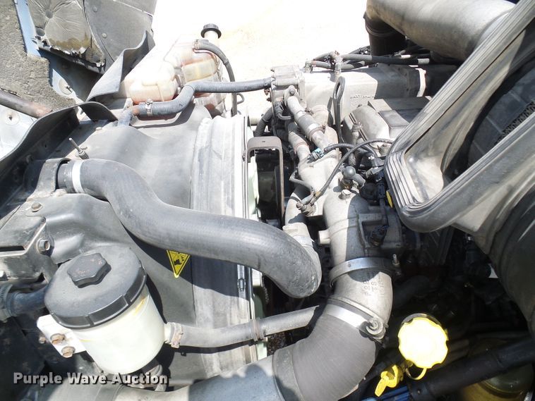 image for item DN6748 2012 International ProStar  truck tractor