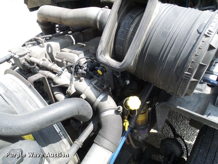 image for item DN6748 2012 International ProStar  truck tractor