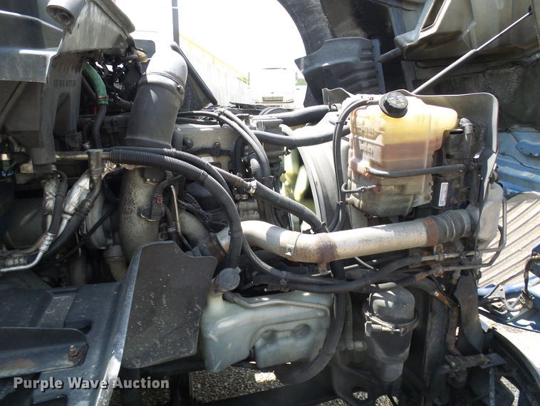 image for item DN6748 2012 International ProStar  truck tractor