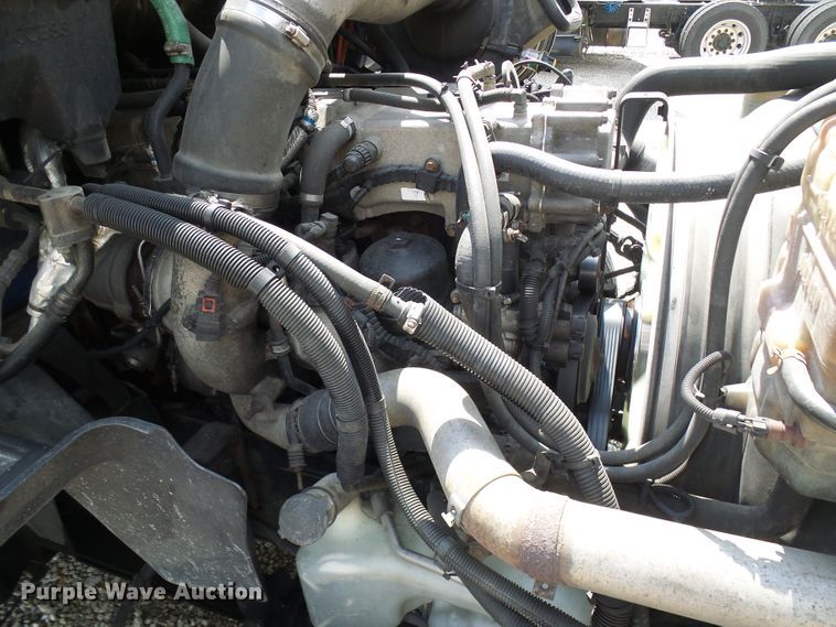 image for item DN6748 2012 International ProStar  truck tractor