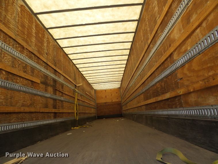 image for item DN6751 2002 Trailmobile  dry van trailer