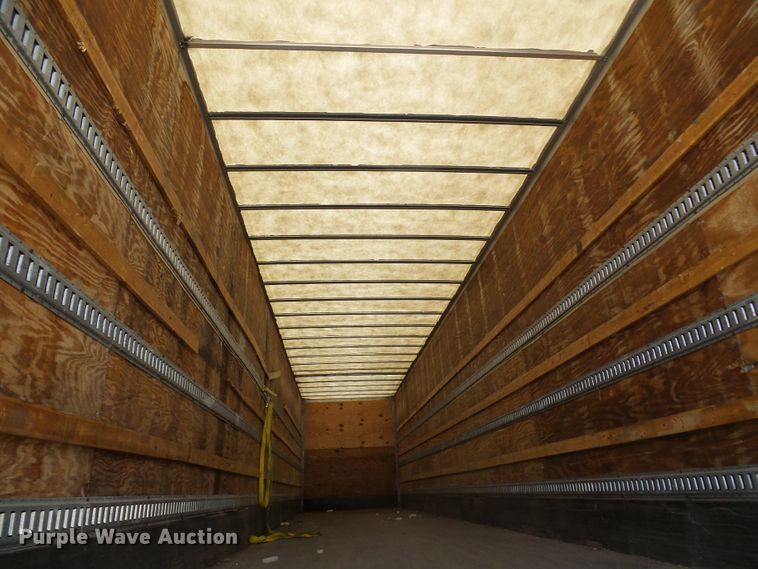 image for item DN6751 2002 Trailmobile  dry van trailer