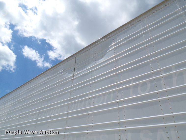 image for item DN6751 2002 Trailmobile  dry van trailer