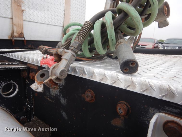 image for item ET9207 1993 Peterbilt 378  semi truck