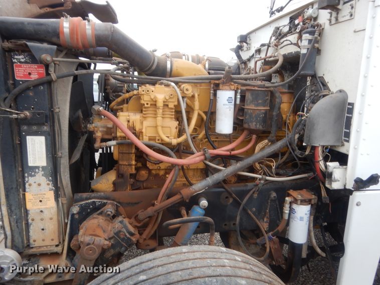 image for item ET9207 1993 Peterbilt 378  semi truck