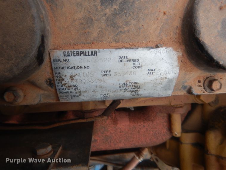 image for item ET9207 1993 Peterbilt 378  semi truck