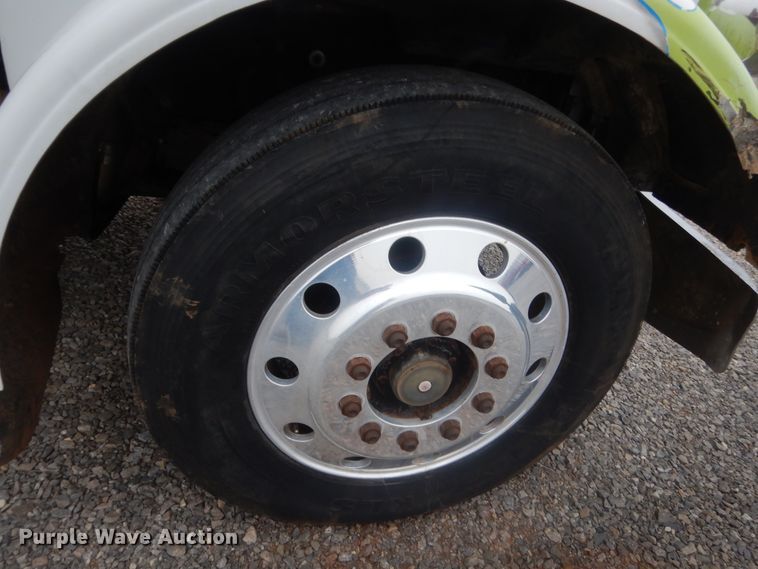 image for item ET9207 1993 Peterbilt 378  semi truck