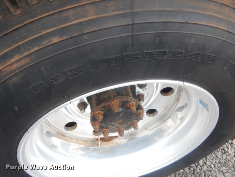 image for item ET9207 1993 Peterbilt 378  semi truck